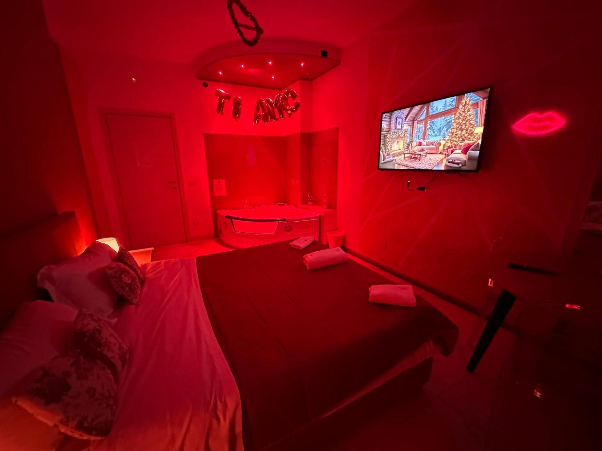 Infinity Suite Acerra Экстерьер фото