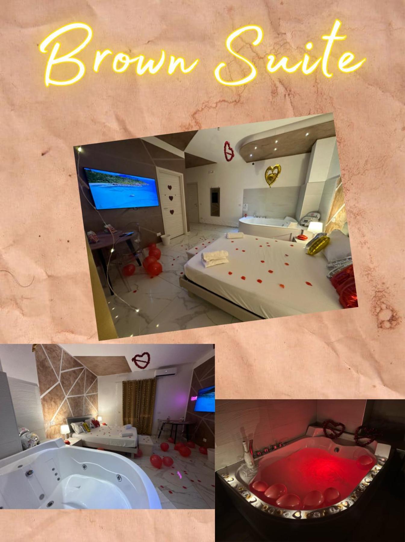 Infinity Suite Acerra Экстерьер фото