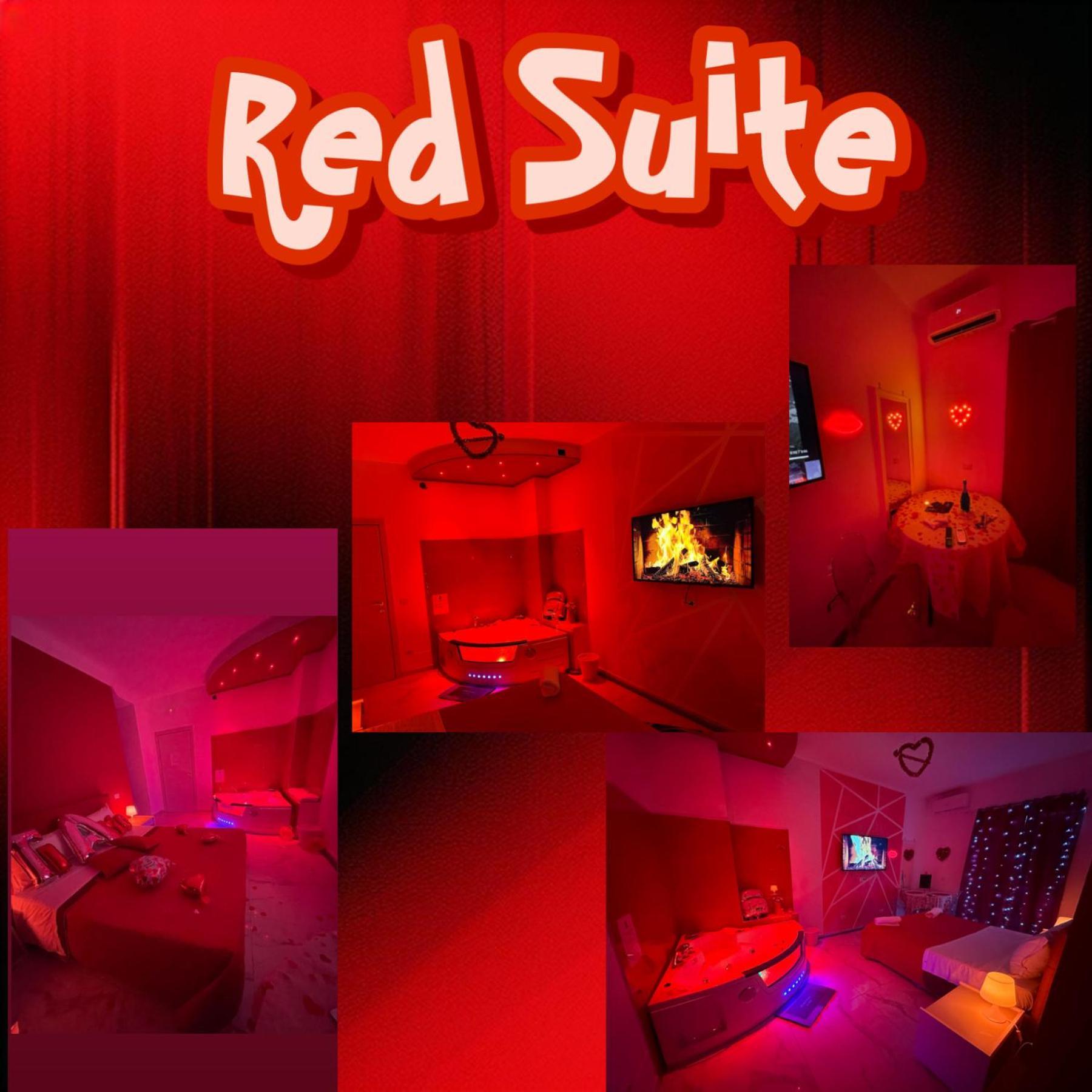 Infinity Suite Acerra Экстерьер фото